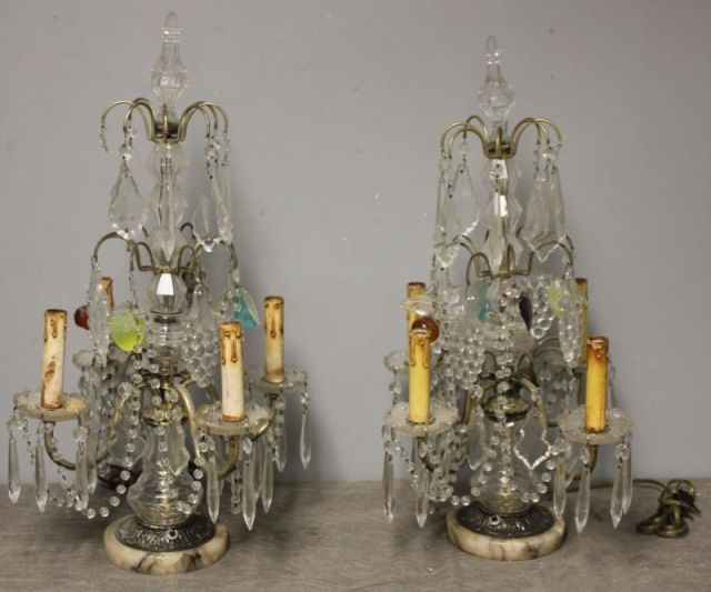 Pair of Crystal Girondelles with 15e414