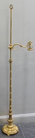 Caldwell Dore Bronze Standing Lamp From 15e415