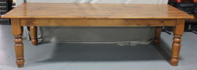 Pine Harvest Table Nice table and 15e457