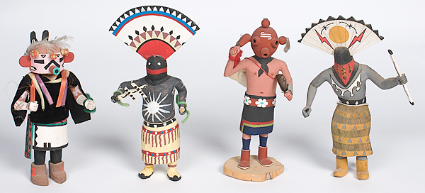 Hopi Katsinas and Gan Dancers lot 15e5c0