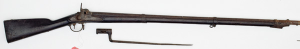 Springfield Model 1842 Musket and 15e746