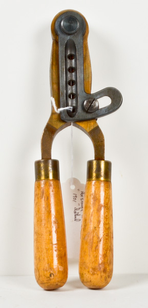 Frankford Arsenal Brass Mold for  15e767