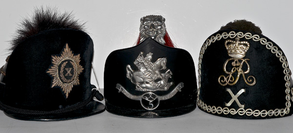 Reproduction British Leather Helmets