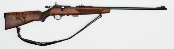 * Marlin Model 80 Bolt Action Rifle