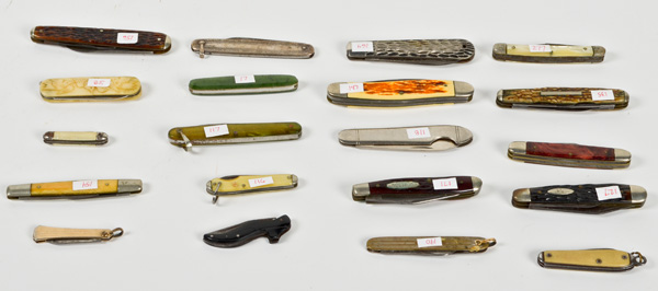 Antique Pocket Knives Lot of Twenty 15e84f