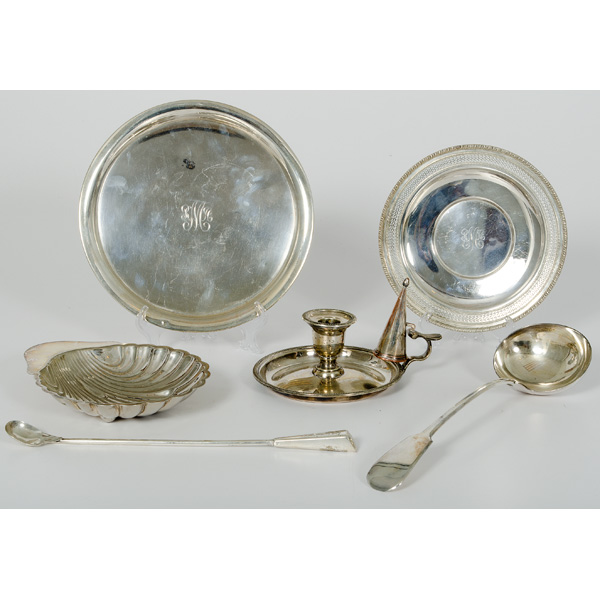 Sterling Silver Trays Plus American 15e863