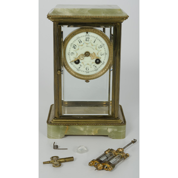 Herschede Clock Cincinnati OH ca 1900-20