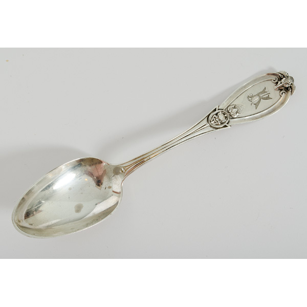 Tiffany Sterling Serving Spoon