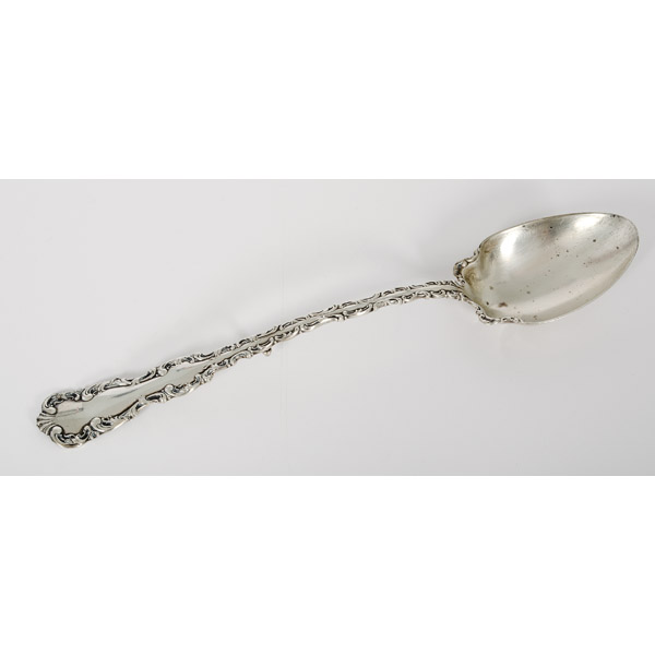 Sterling Punch Spoon American a 15e885