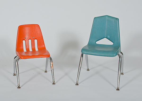 Children's Chairs 20th century