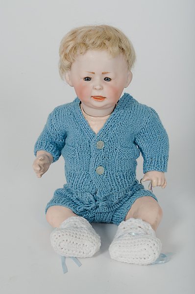 Simon Halbig Character Doll German 15e92d