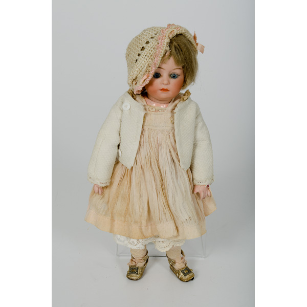 German Gebruder Heubach Character Doll