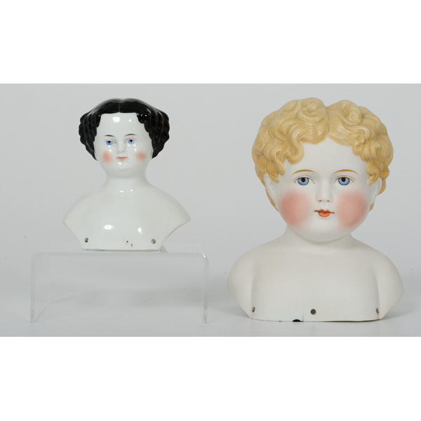 German China Head Doll Heads German 15e939