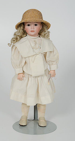 Bruno Schimidt 2033 Character Doll German