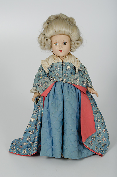 Effanbee 1750 Character Doll American