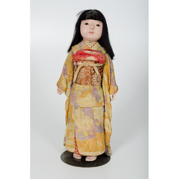 Japanese Ichimatsu Character Doll 15e958