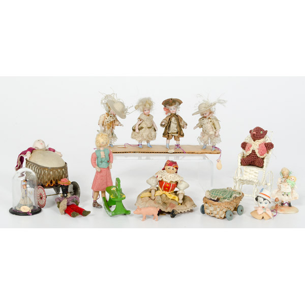 Doll House Dolls and Accessories 15e961