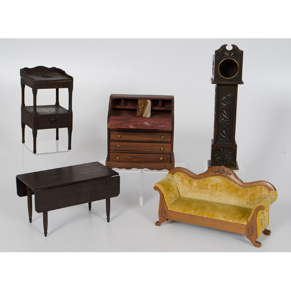 Victorian Doll House Furniture 15e9a7