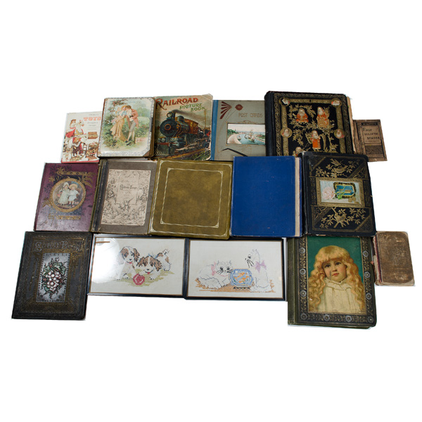 Collection of Card Albums Plus 15e9e0