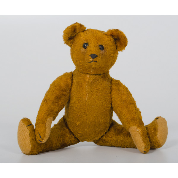 Early Reticulated Teddy Bear Teddy