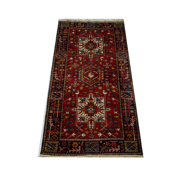 Karaja Rug Persian 1930s. A Karaja