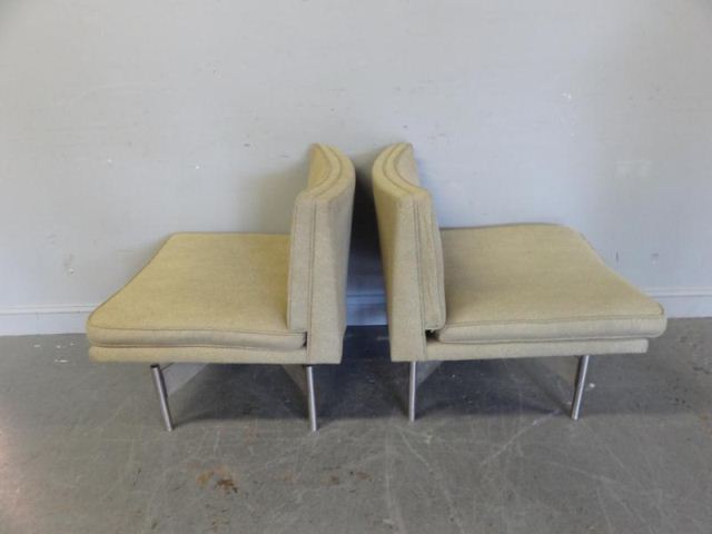 Pair of Midcentury Chairs with 15eb09