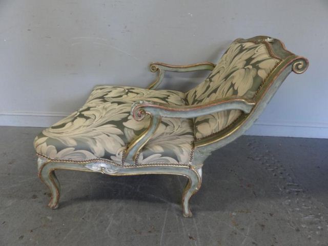 19th C Italian Paint Decorated 15eb1d