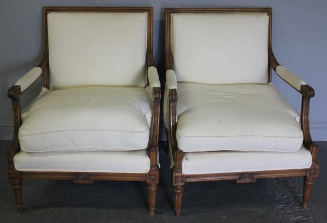 Pair of French Style Louis XVI