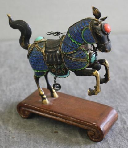 Chinese Gilt Silver and Enamel 15ebd9