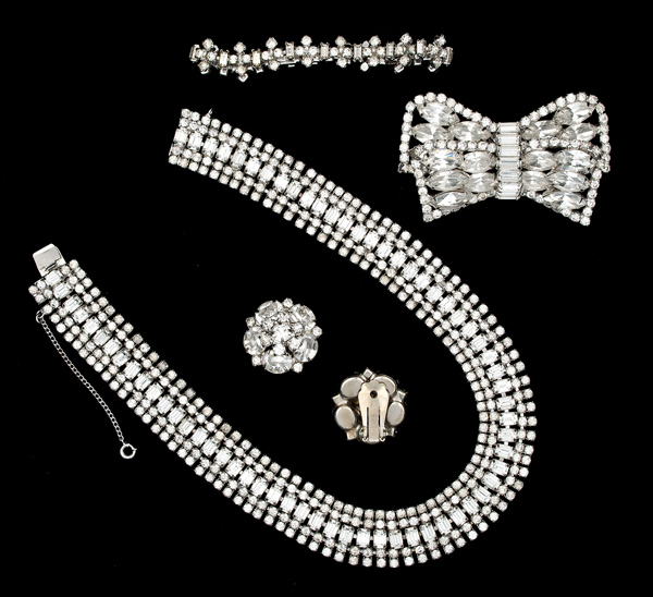 Weiss & Kramer Costume Jewelry Collection
