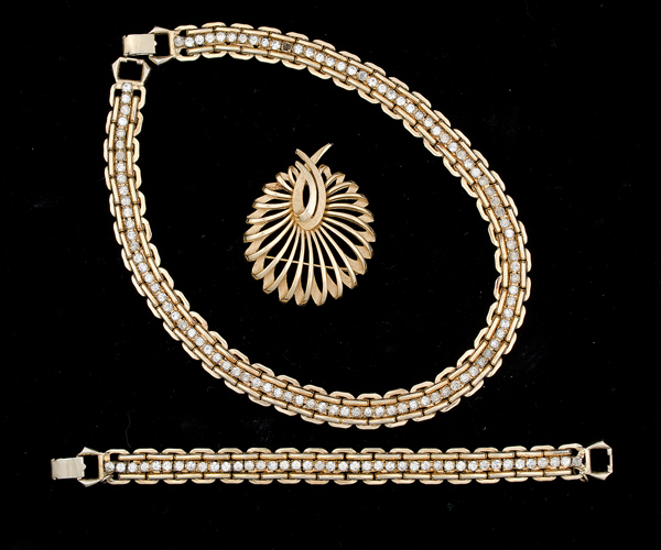 Kafin Trifari Costume Jewelry 15ec18