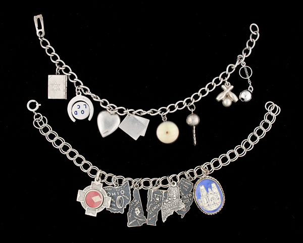 Religious Charm Bracelet Collection 15ec13