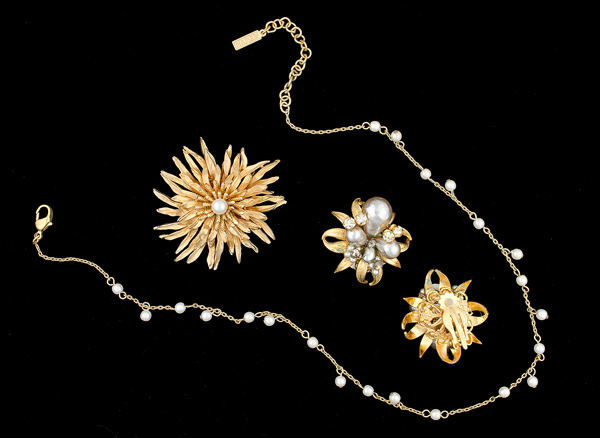 Napier S.A & Robert Costume Jewelry