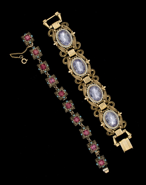 Vogue & Florenza Costume Jewelry