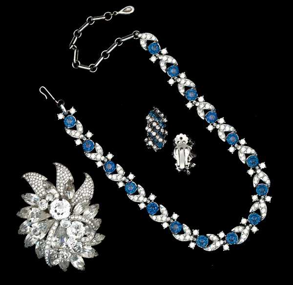 Eisenberg Kramer & Lisner Costume Jewelry