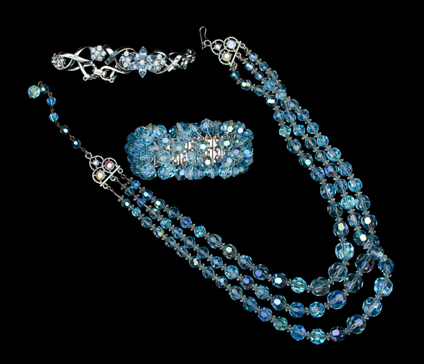 Coro Costume Jewelry Collection