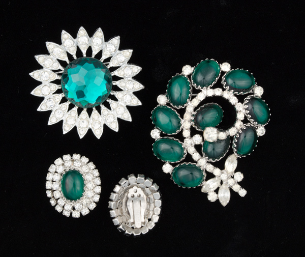 Sarah Coventry & Weiss Costume Jewelry