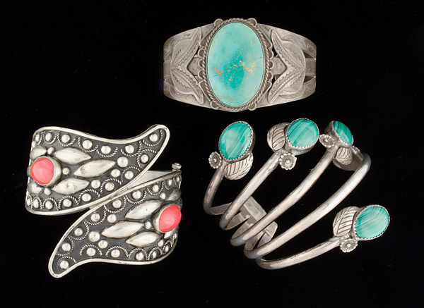 Tribal Cuff Bracelet Collection 15ec93