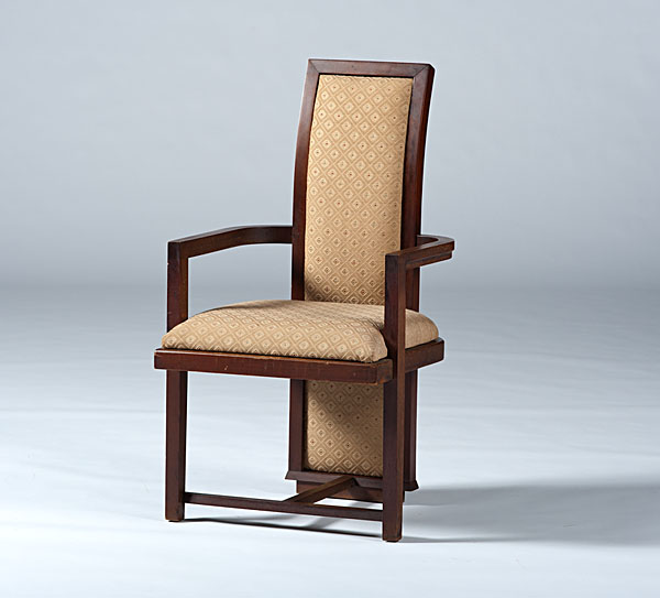 Frank Lloyd Wright Chair American ca