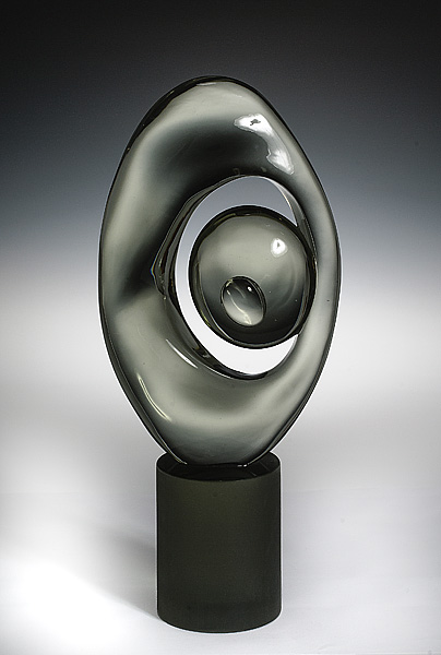 Seguso Arte Vetro Art Glass Sculpture 15ecf4