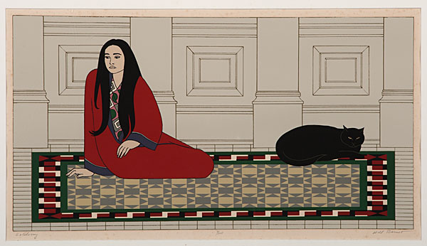Soliloquy by Will Barnet Will Barnet 15ed6a