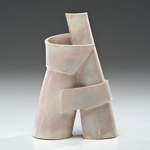 Elinor Copeland USA Slab Sculpture 1979Ceramic 15edb9