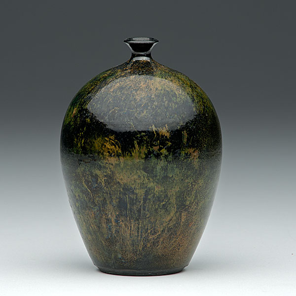 Nancee Meeker (1951 USA) Vessel1978Ceramic;