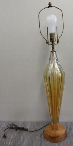 Murano Camer Lamp From a Glendale 15eea8