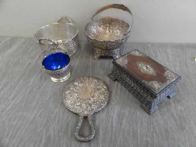 STERLING. Lot of Assorted Items.A