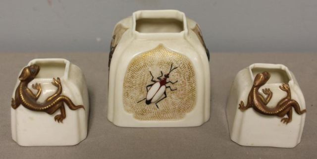 Unusual Royal Worcester Lot Including