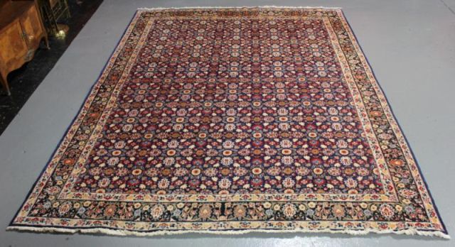 Large Roomsize Handmade Carpet From 15ef01