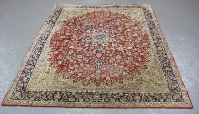 Small Room Size Persian Center 15ef02