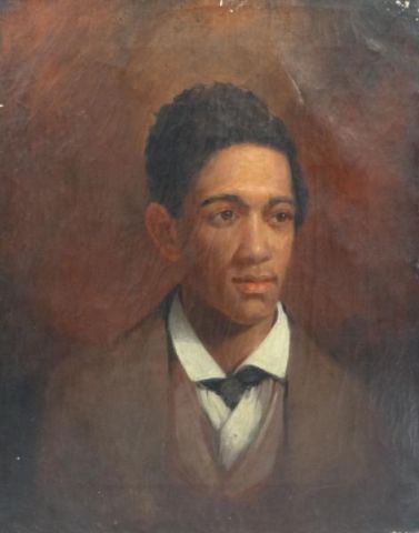 Turn of the Century O C of an African American 15ef52