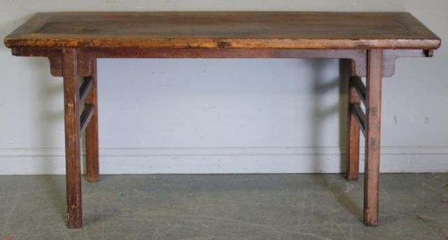 Asian Style Altar Table From a 15ef7e